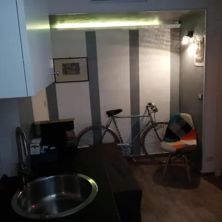Lejlighed Retro Art House