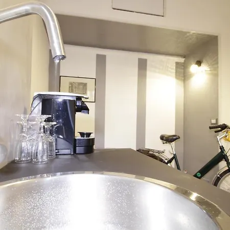 Lejlighed Retro Art House Rom