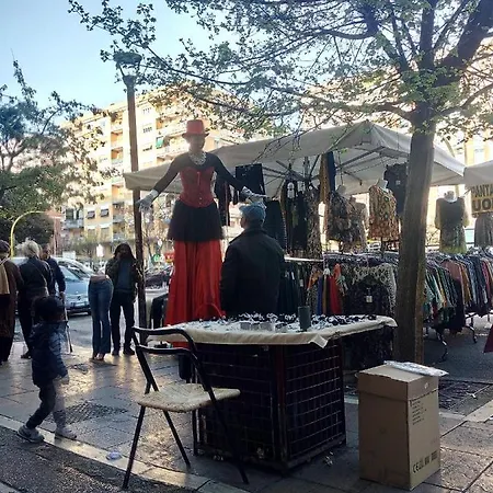 Retro Art House Lejlighed